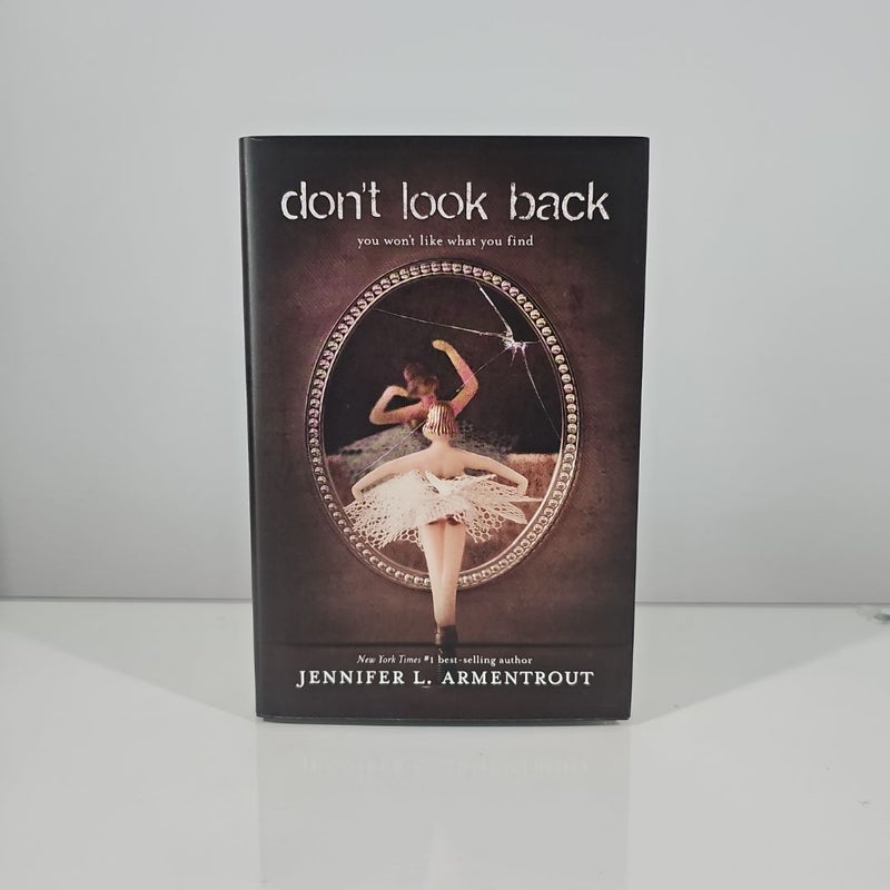 Don't Look Back