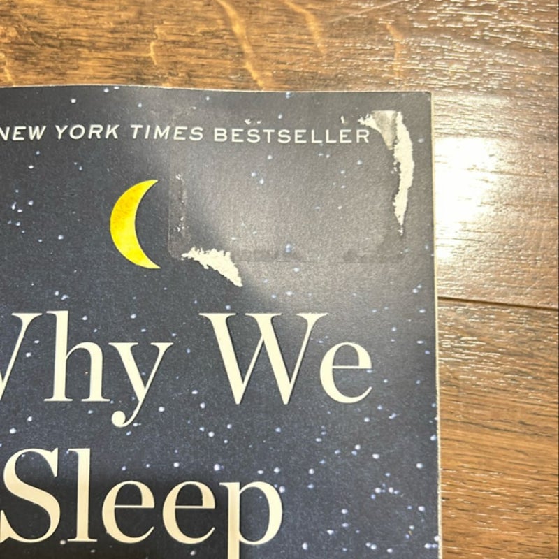 Why We Sleep