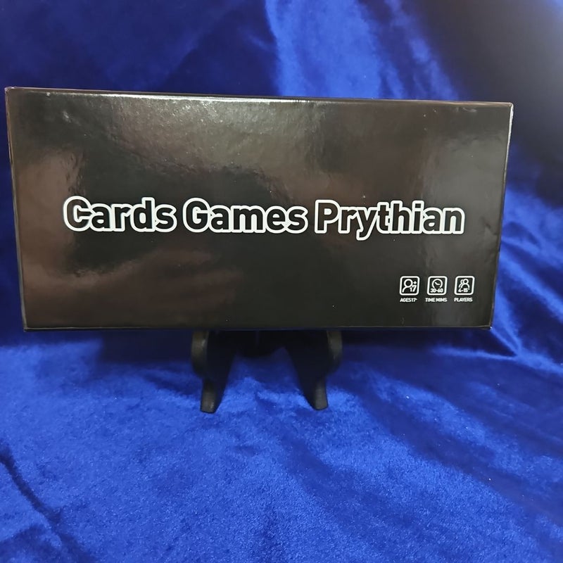 Cards Against Prythian