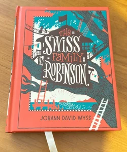 The Swiss Family Robinson (Barnes and Noble Collectible Classics: Children's Edition)