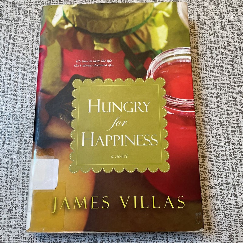 Hungry for Happiness