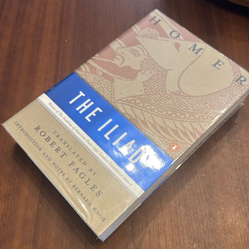 The Iliad