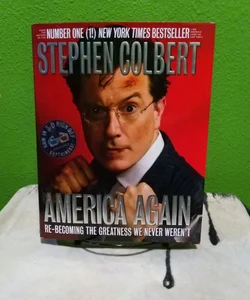 America Again with 3D Glasses - First Edition 