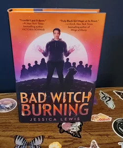 Bad Witch Burning