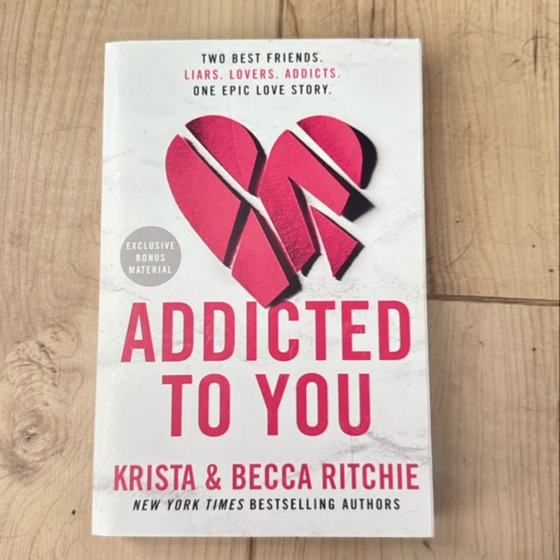 Addicted to You