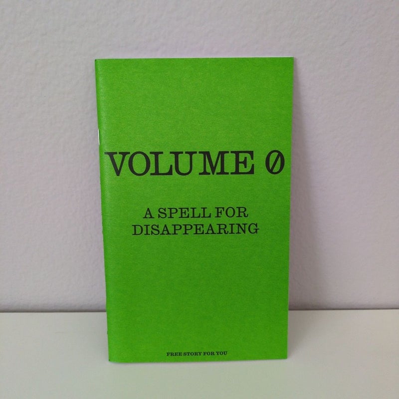 Volume 0 book of the month club