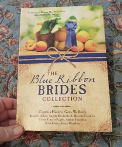 The Blue Ribbon Brides Collection