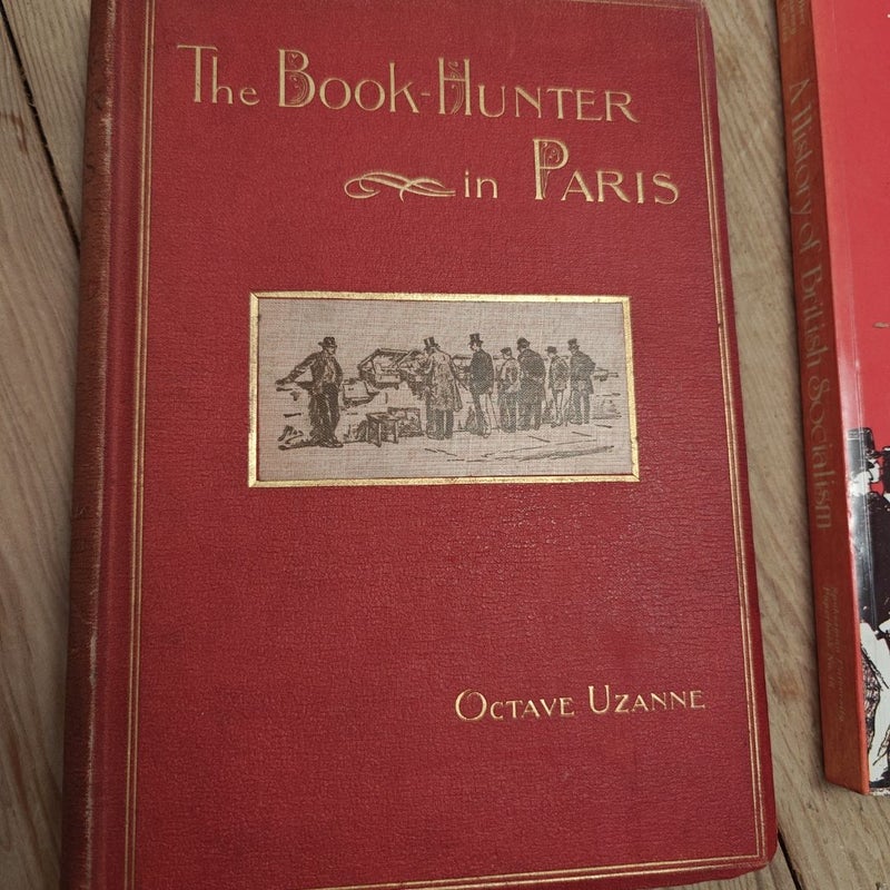 The book-Hunter 