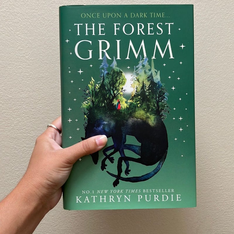 The Forest Grimm Fairyloot Signed edition