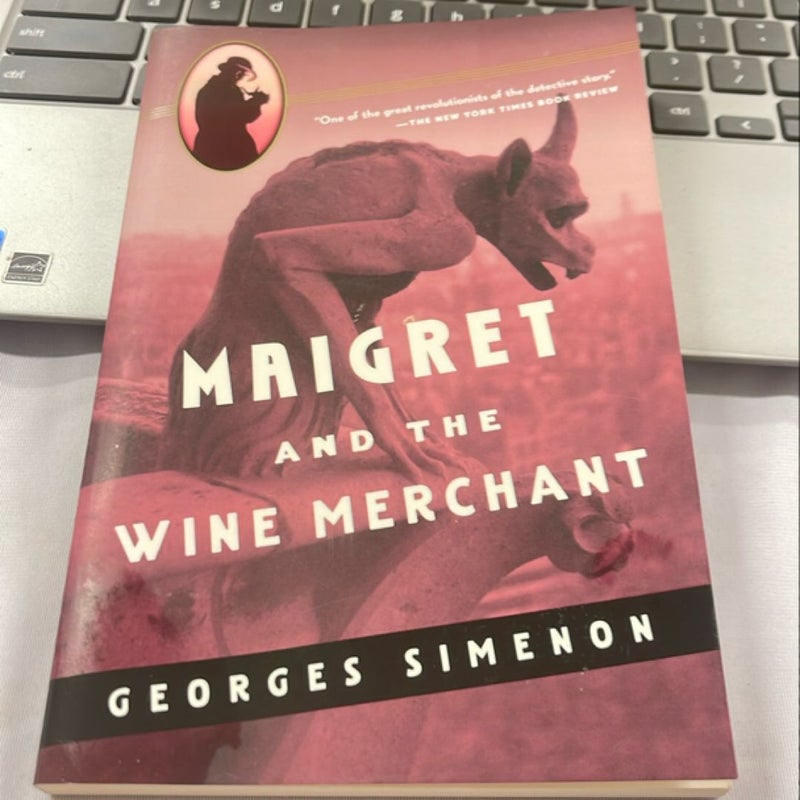 Maigret and the Wine Merchant