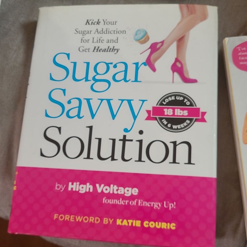 Sugar Savvy Solution