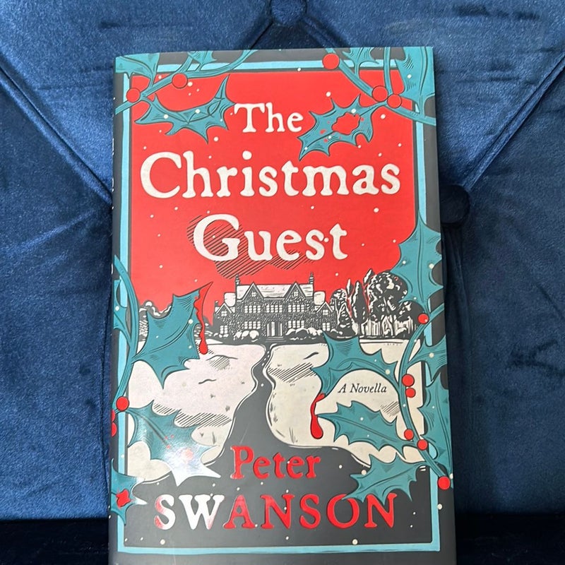 The Christmas Guest: A Novella [Book]