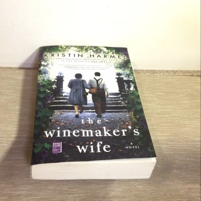 The Winemaker's Wife