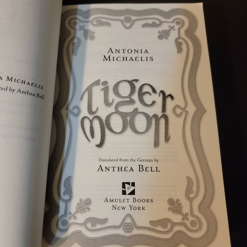 Tiger Moon