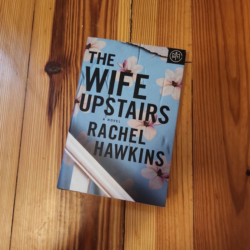 The Wife Upstairs