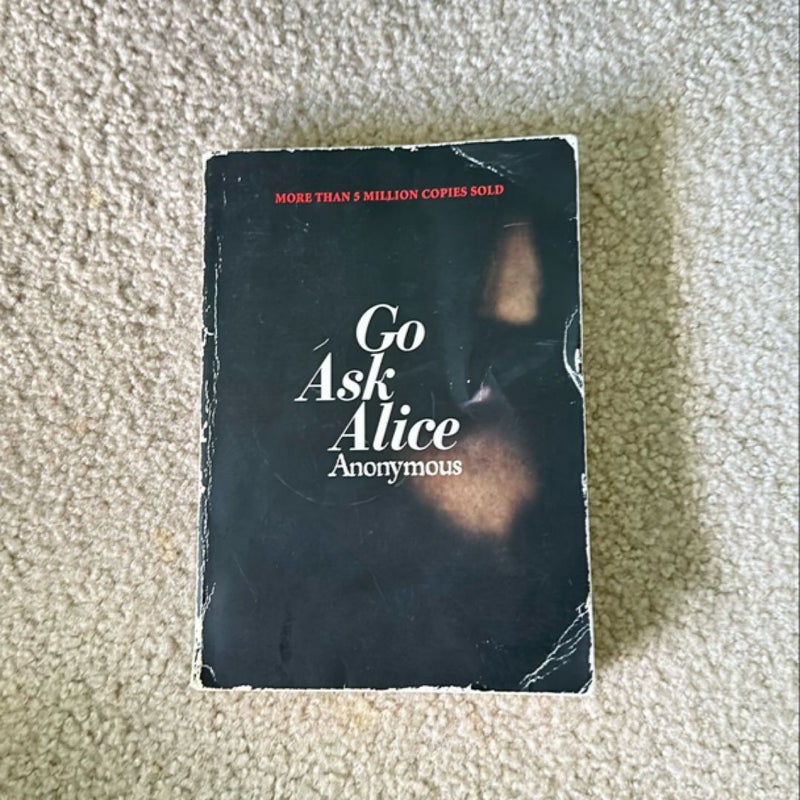 Go Ask Alice