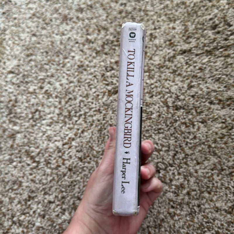 To kill a mockingbird