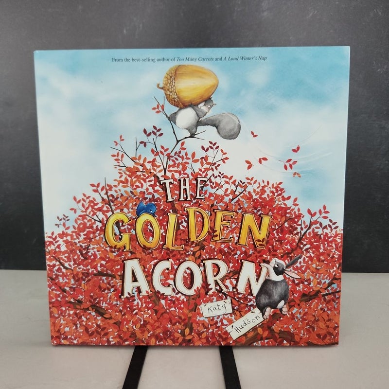 The Golden Acorn