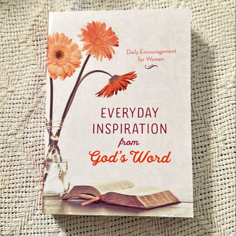 Everyday Inspiration from God's Word