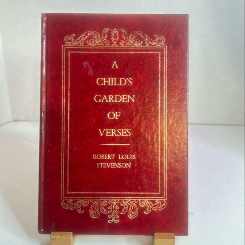 A Child’s Garden of Verses