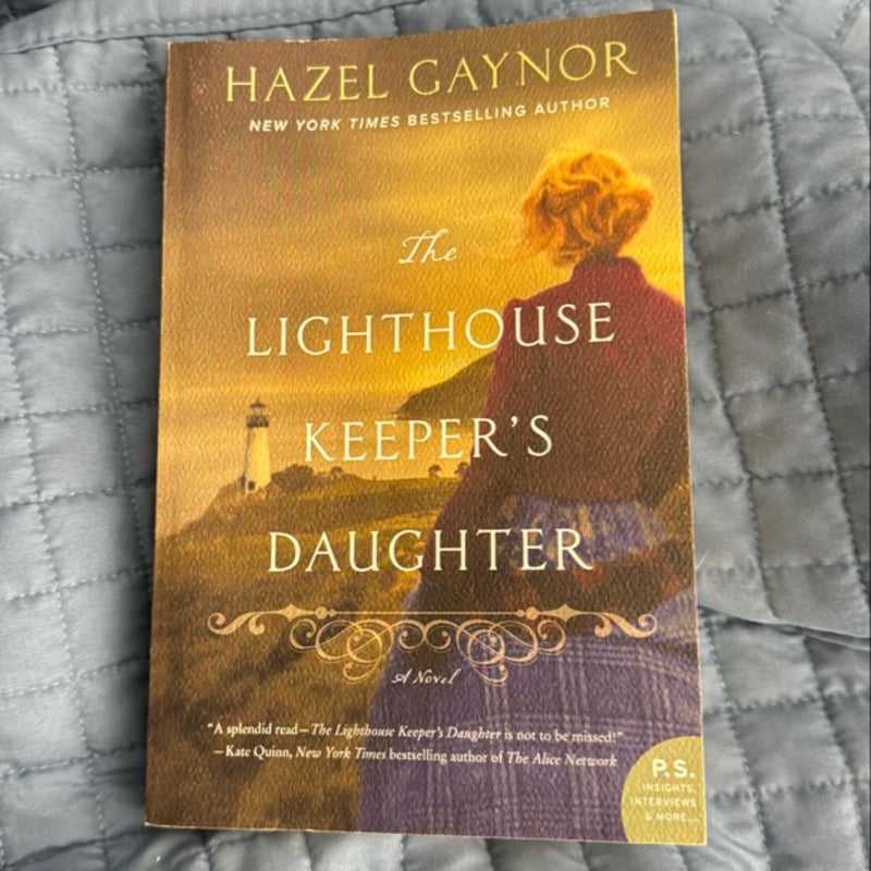 The Lighthouse Keeper's Daughter