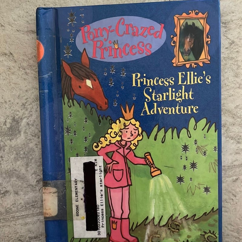 Princess Ellie’s Starlight Adventure 