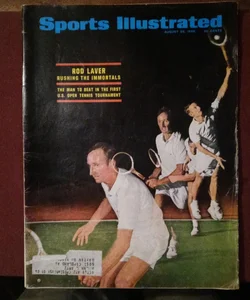 Sports Illustrated August 26th 1968