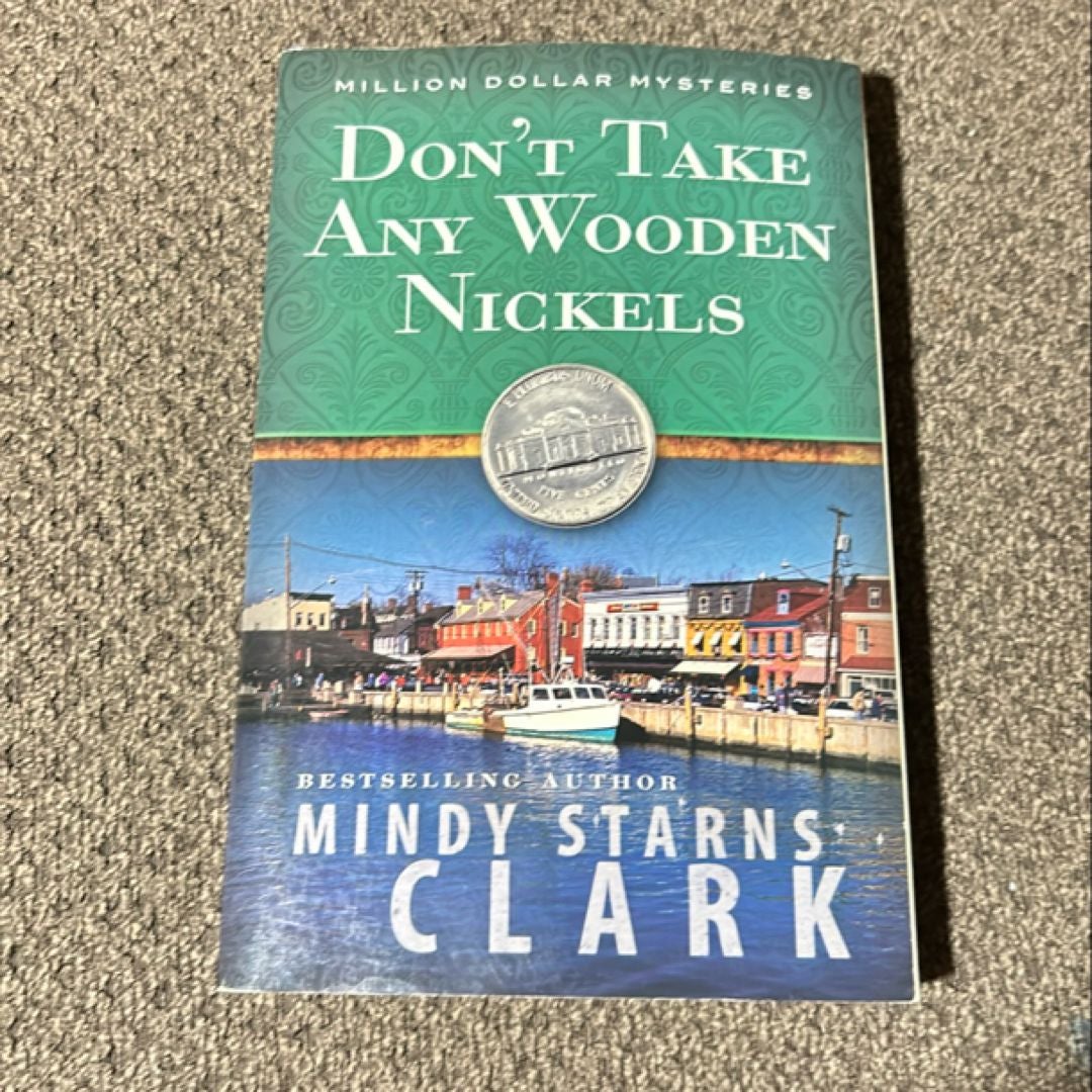 Don't Take Any Wooden Nickels