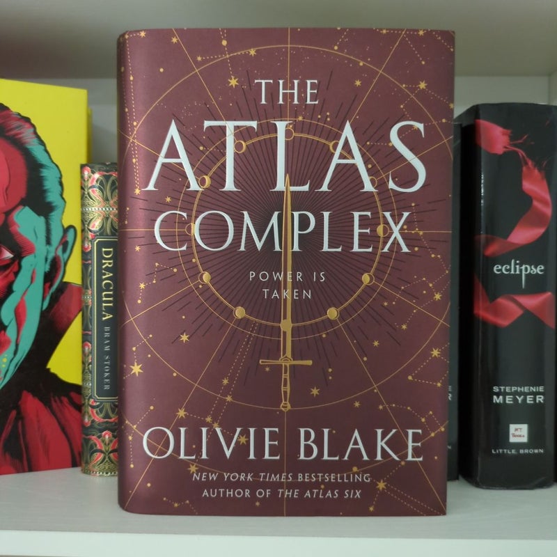 The Atlas Complex