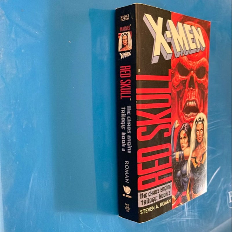 X-Men/Red Skull