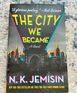 The City We Became