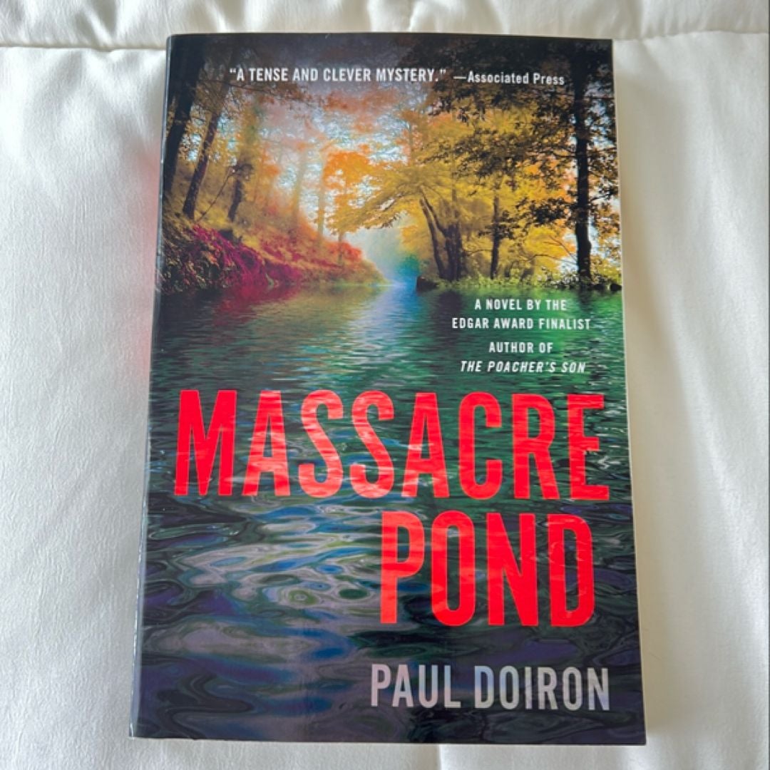 Massacre Pond