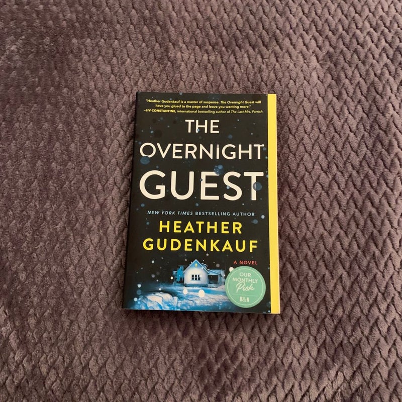 The Overnight Guest