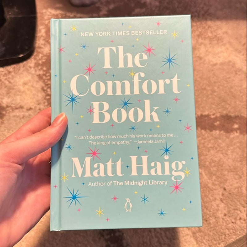 The Comfort Book