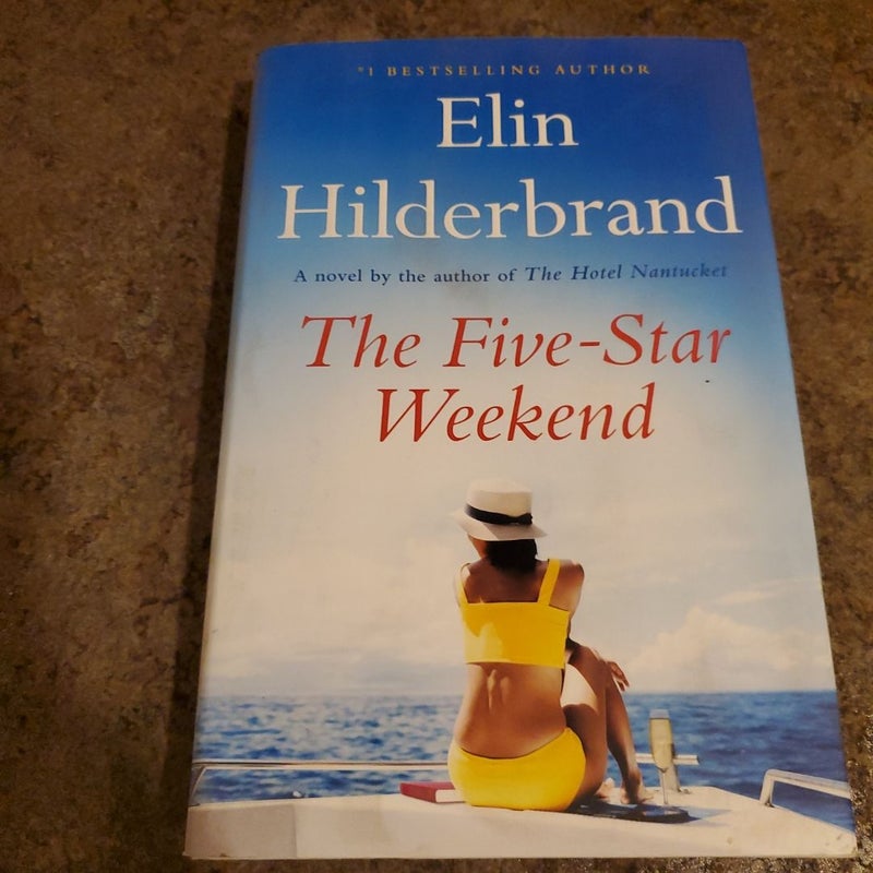 The Five-Star Weekend