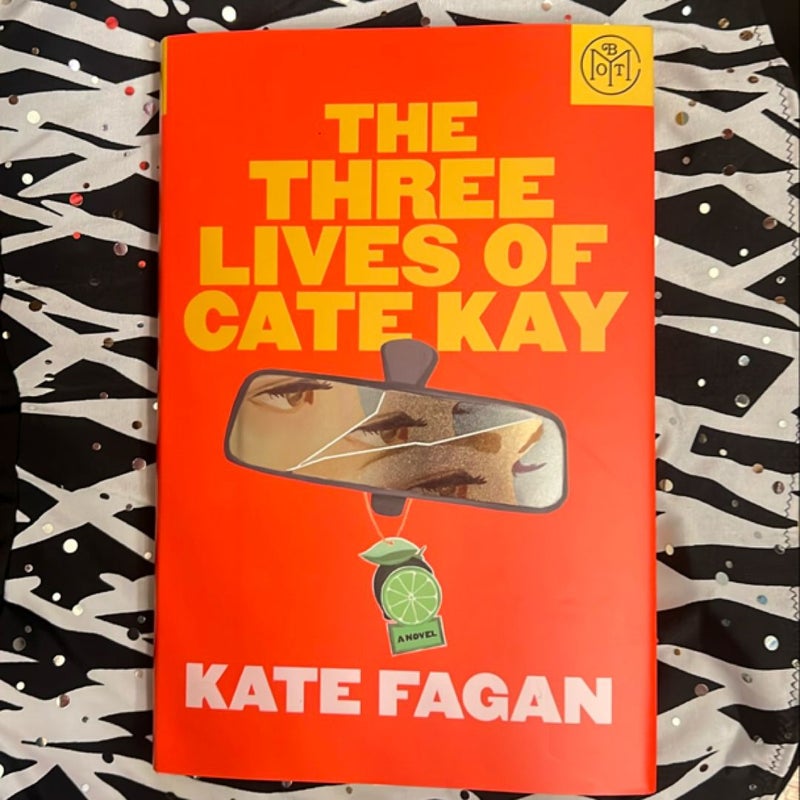 The Three Lives of Cate Kay