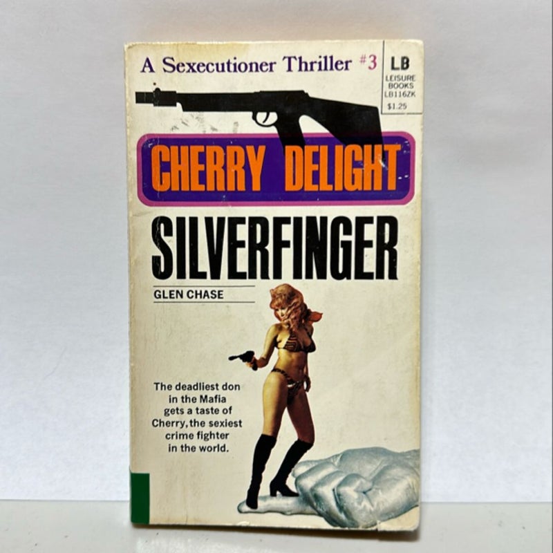 Silverfinger 