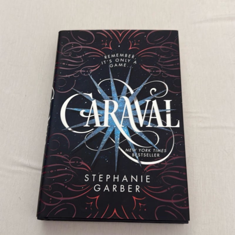 Caraval Boxed Set