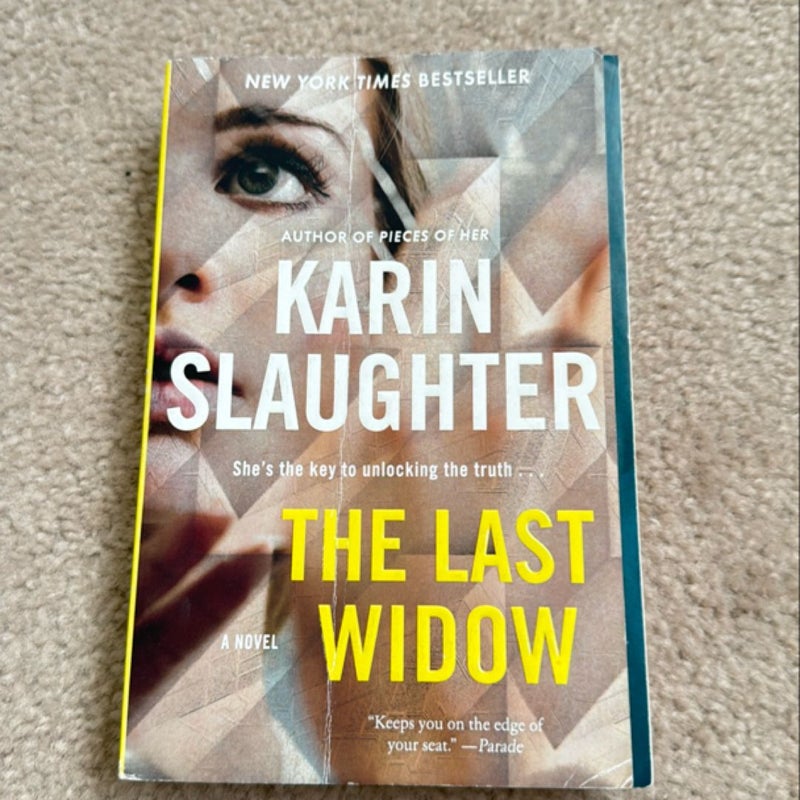 The Last Widow