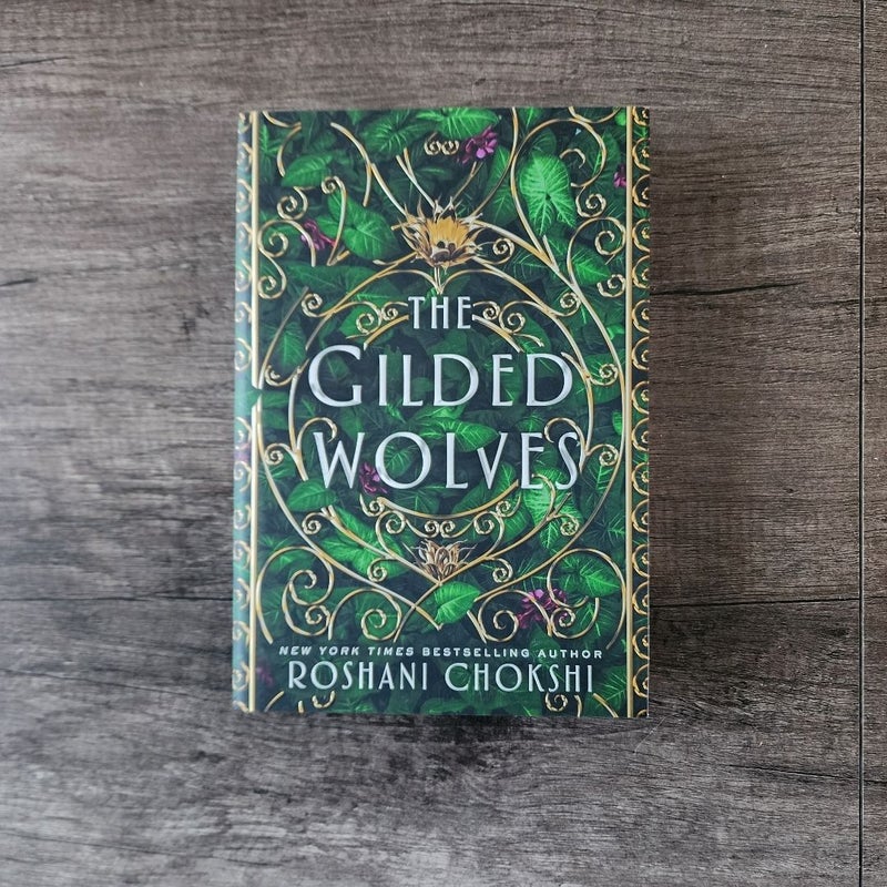 The Gilded Wolves