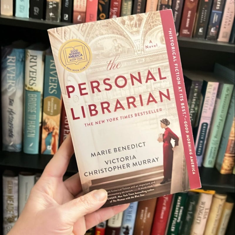 The Personal Librarian