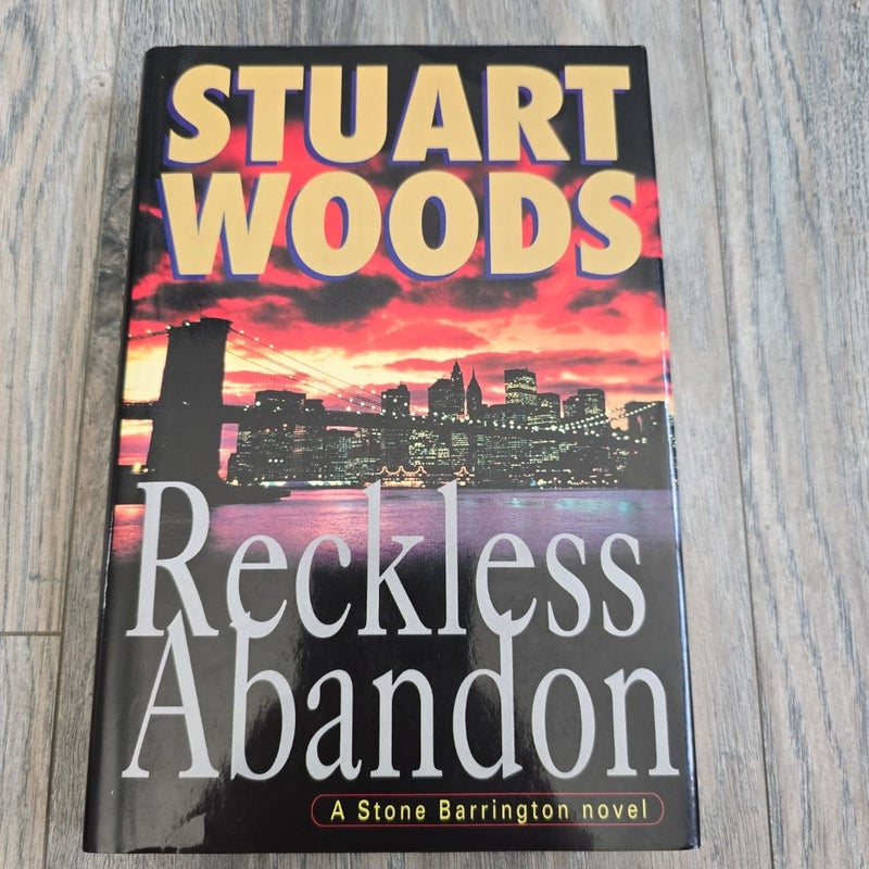 Reckless Abandon
