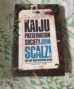 The Kaiju Preservation Society