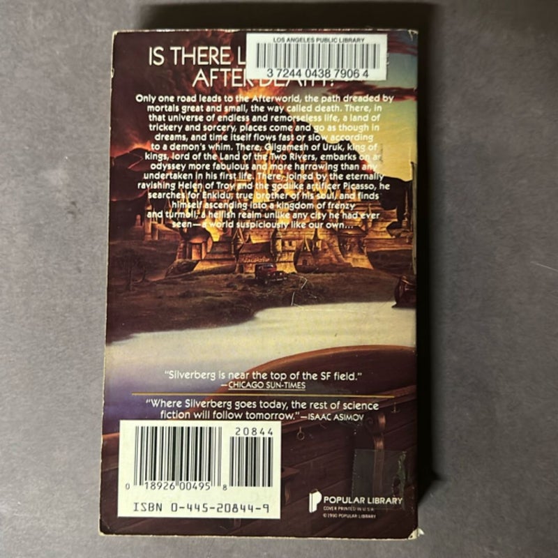 To the Land of the Living