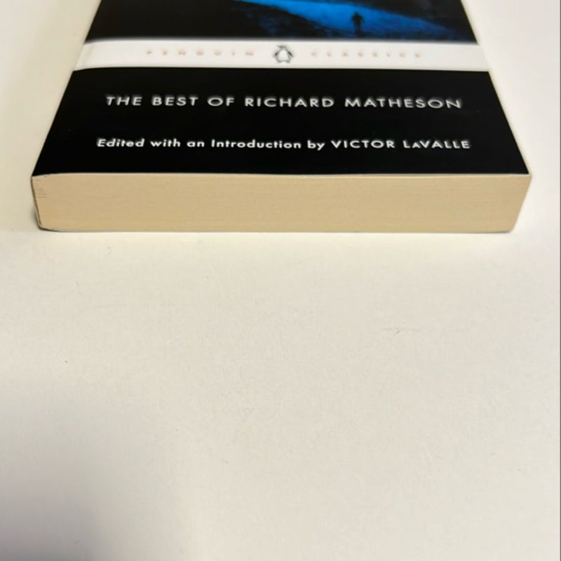 The Best of Richard Matheson