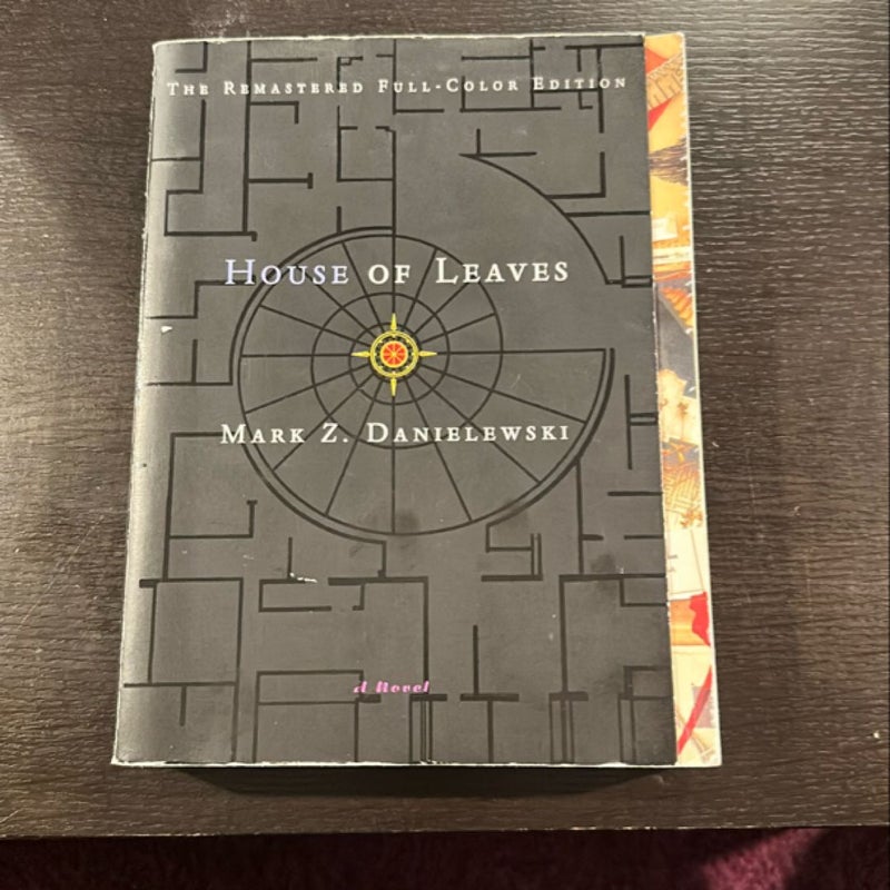 House of Leaves