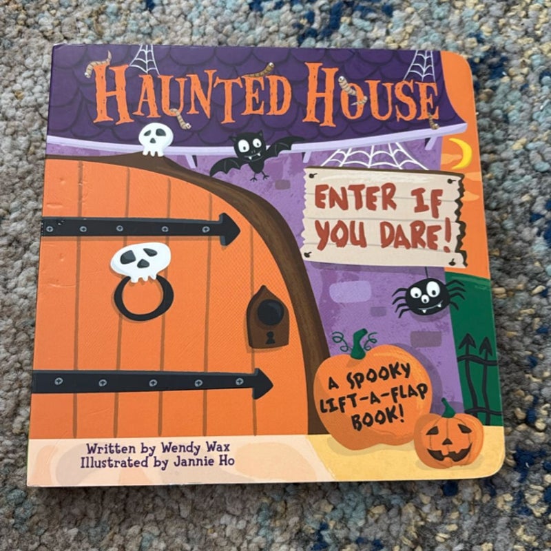 Haunted house 