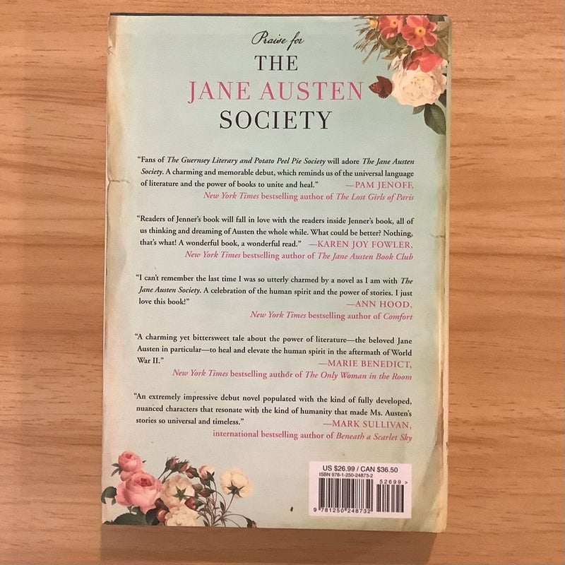 The Jane Austen Society