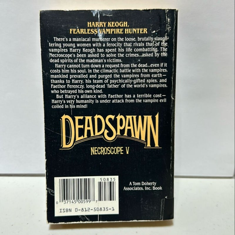 Deadspawn