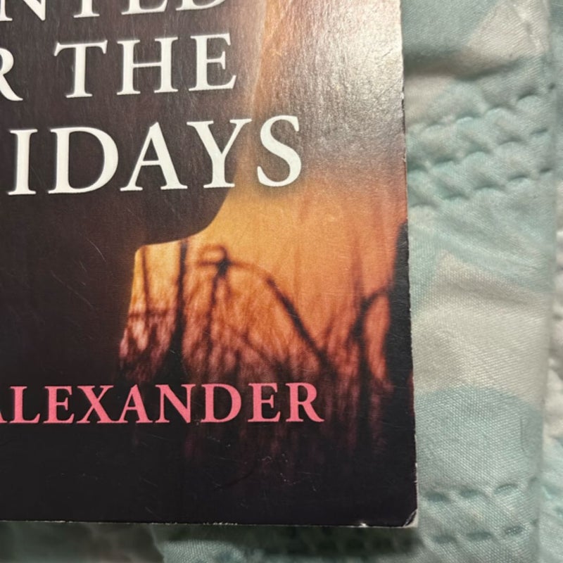 Hunted for the Holidays